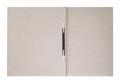 Quick binder, cardboard, A4, VICTORIA OFFICE, red
